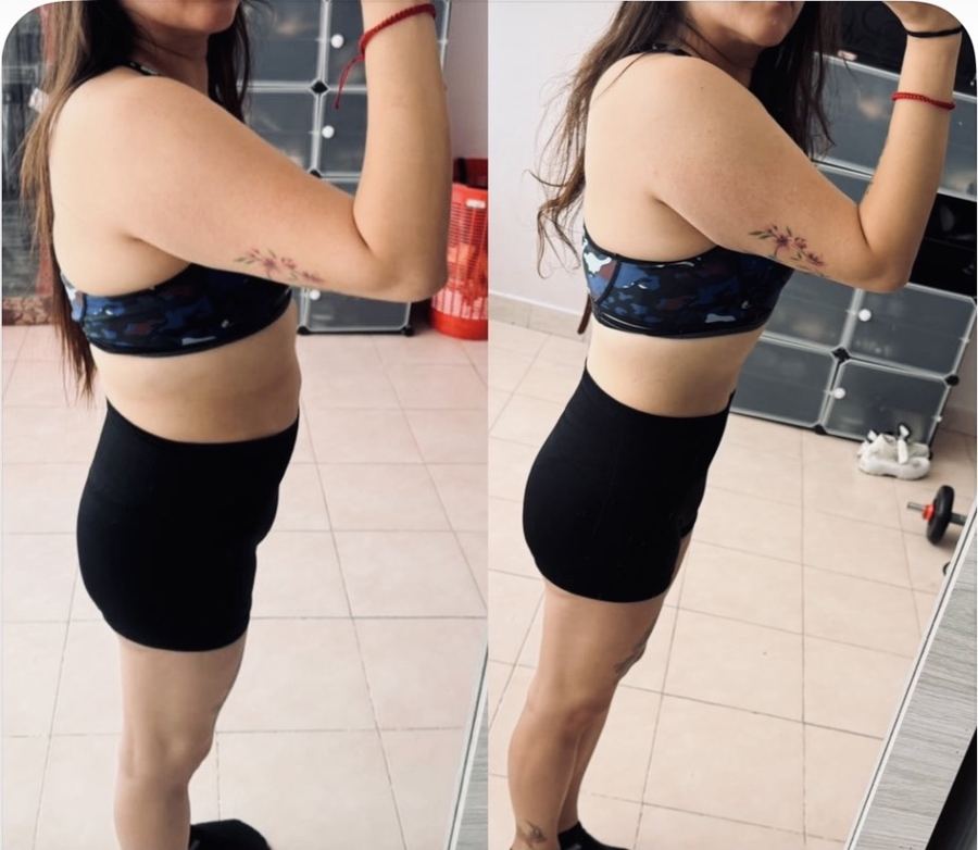Antes y después de Daniela, de perfil