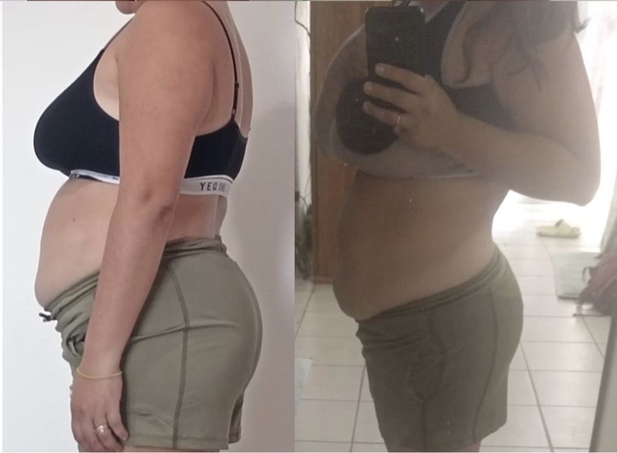 Antes y después de Pamela, de perfil